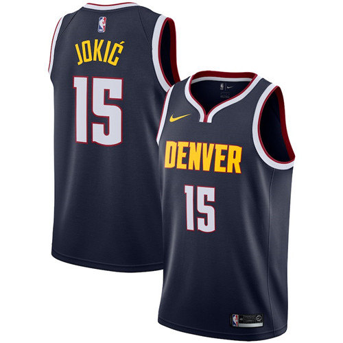 Denver Nuggets Game Jerseys-008