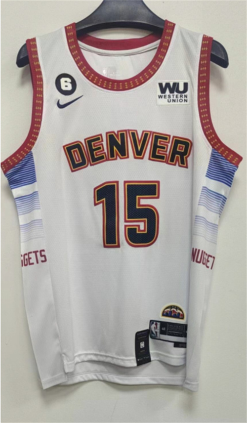 Denver Nuggets Game Jerseys-065