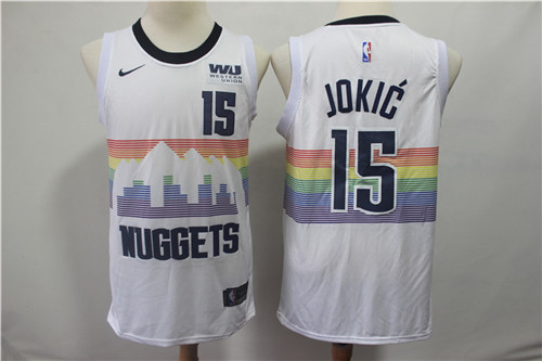 Denver Nuggets Game Jerseys-010