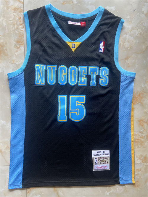 Denver Nuggets Game Jerseys-071