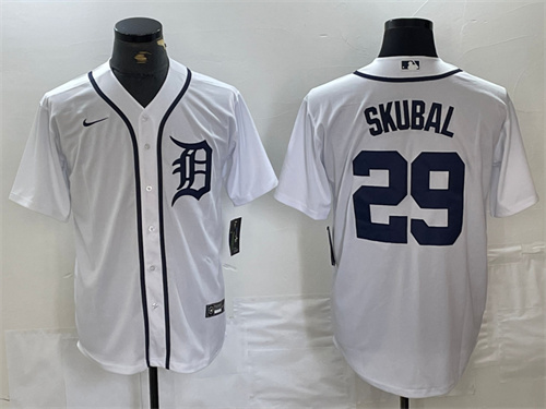Detroit Tigers Majestic Jerseys-0053