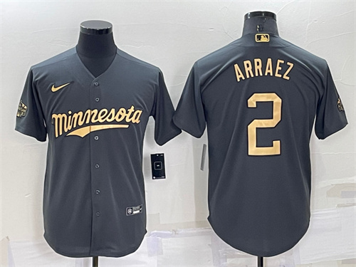 Minnesota Twins Majestic Jerseys-014