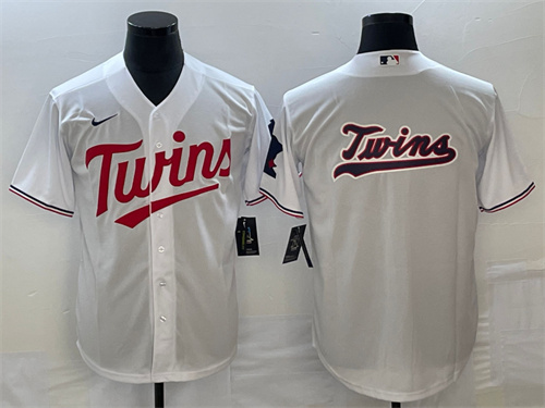 Minnesota Twins Majestic Jerseys-032