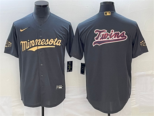 Minnesota Twins Majestic Jerseys-035