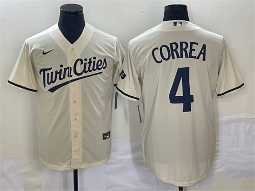 Minnesota Twins Majestic Jerseys-042
