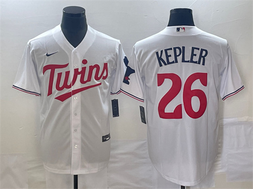 Minnesota Twins Majestic Jerseys-045