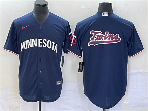 Minnesota Twins Majestic Jerseys-049