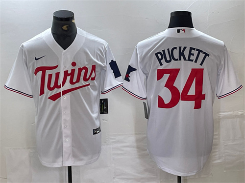 Minnesota Twins Majestic Jerseys-0059