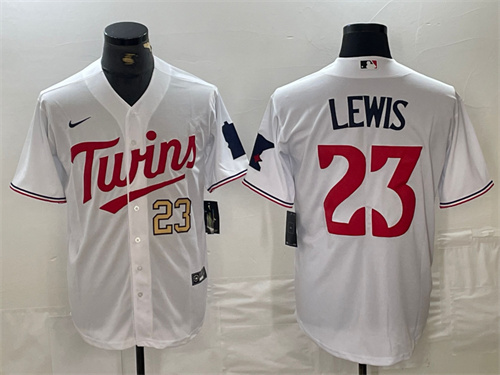 Minnesota Twins Majestic Jerseys-0067