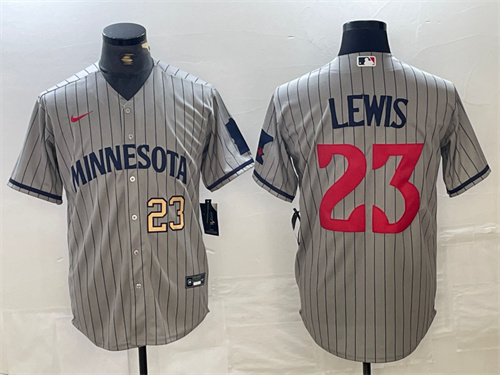 Minnesota Twins Majestic Jerseys-0070