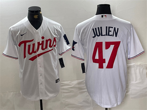 Minnesota Twins Majestic Jerseys-0075