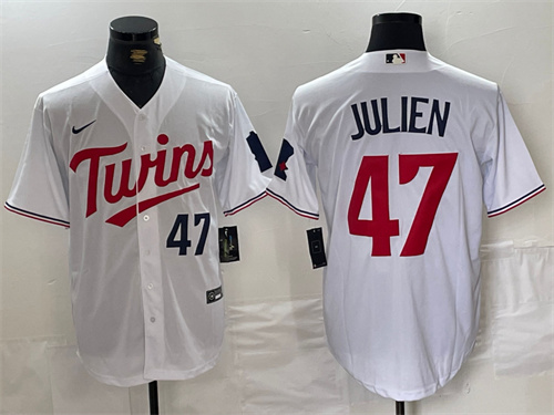 Minnesota Twins Majestic Jerseys-0076