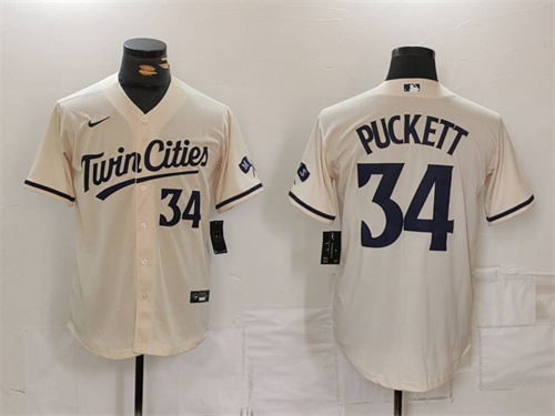 Minnesota Twins Majestic Jerseys-0079