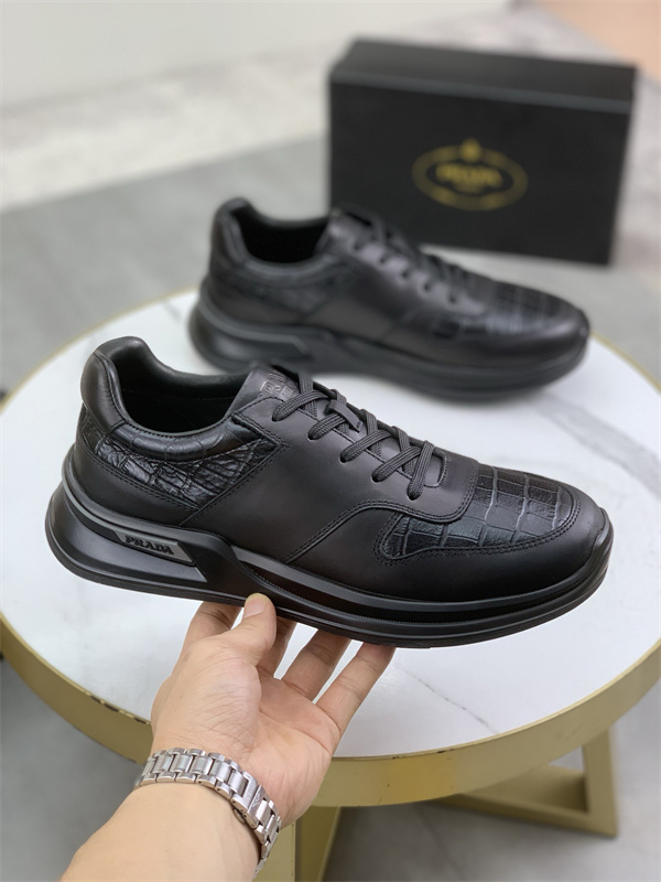 Prada(AAA)shoes-M-0996