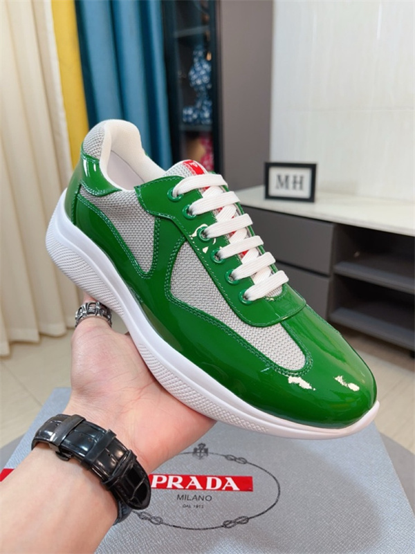 Prada(AAA)shoes-M-1006