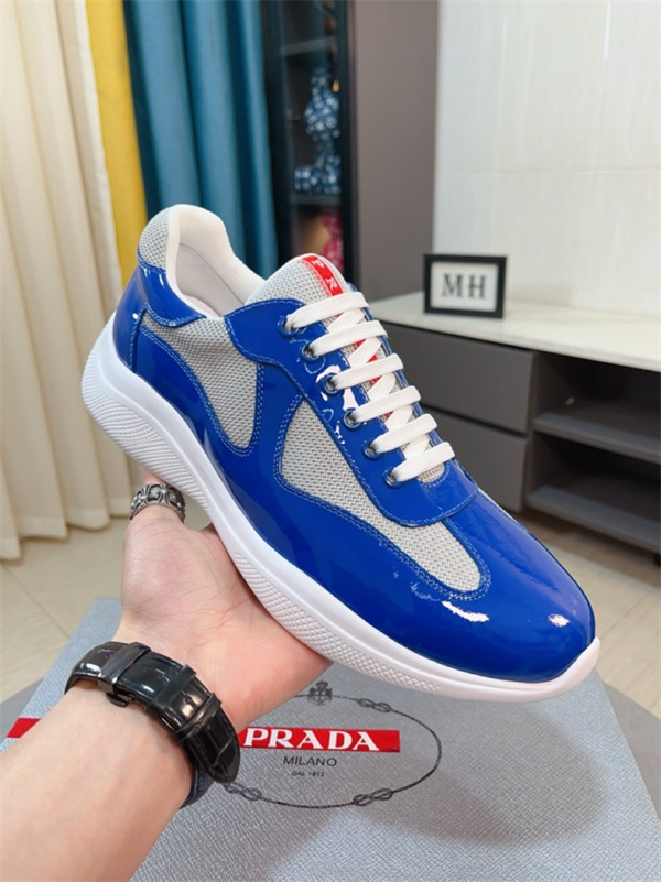 Prada(AAA)shoes-M-1007