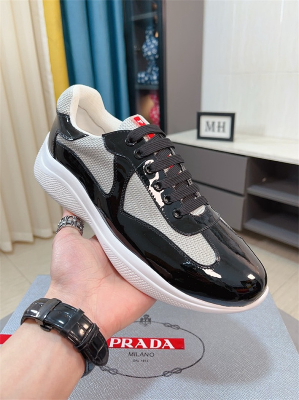 Prada(AAA)shoes-M-1008