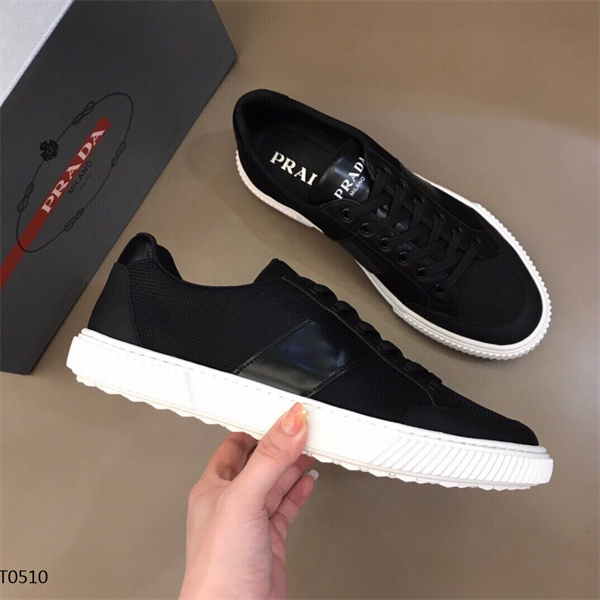 Prada(AAA)shoes-M-122