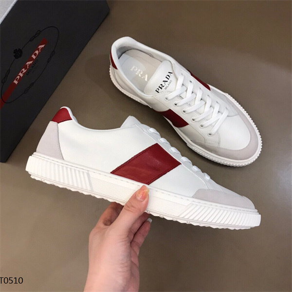 Prada(AAA)shoes-M-123