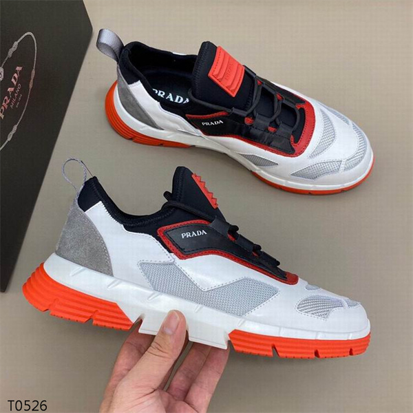 Prada(AAA)shoes-M-128