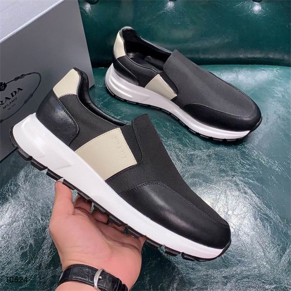 Prada(AAA)shoes-M-176