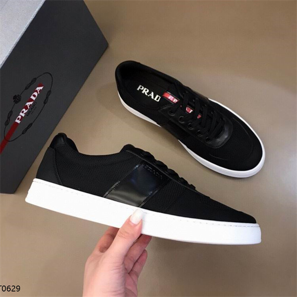 Prada(AAA)shoes-M-185