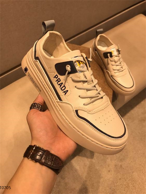 Prada(AAA)shoes-M-205