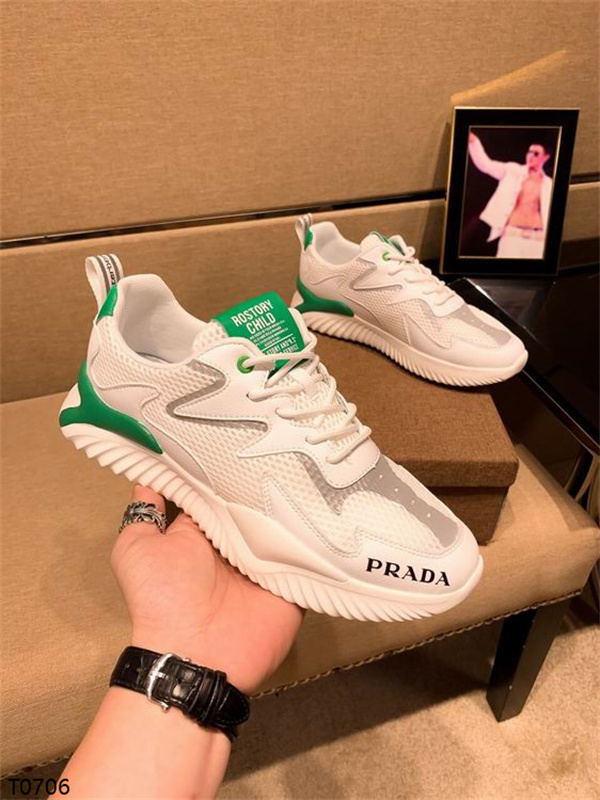 Prada(AAA)shoes-M-211