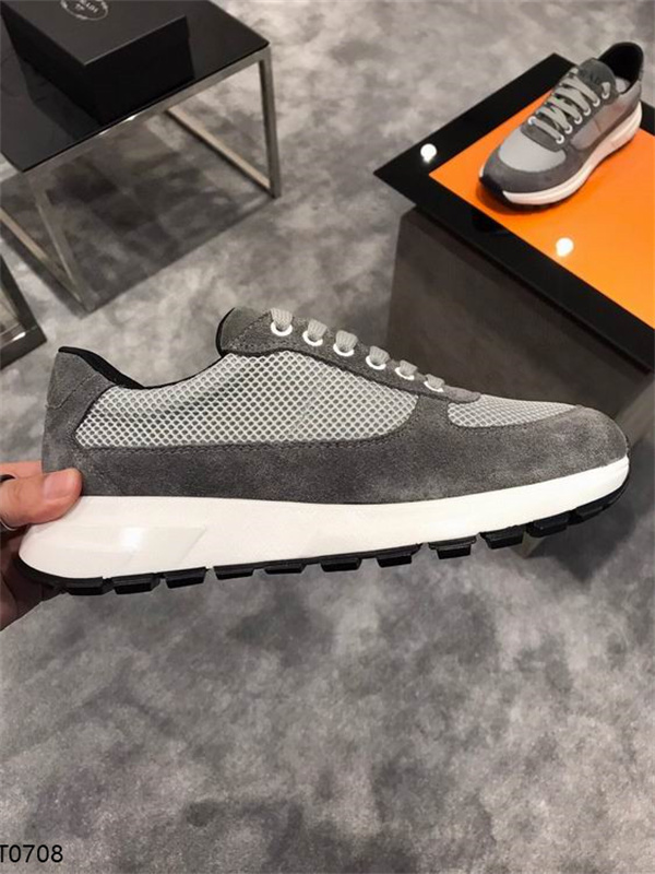 Prada(AAA)shoes-M-222