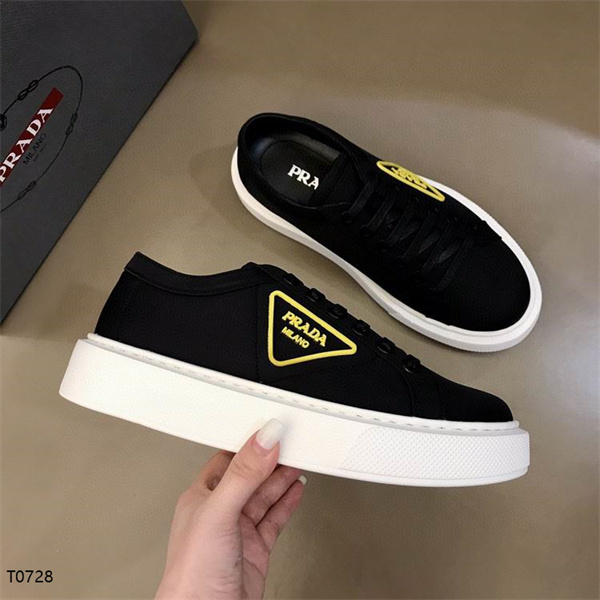 Prada(AAA)shoes-M-761