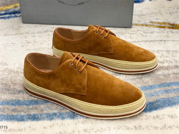 Prada(AAA)shoes-M-242