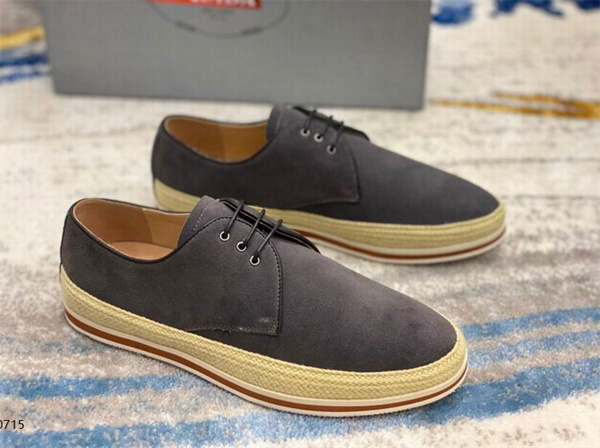 Prada(AAA)shoes-M-243