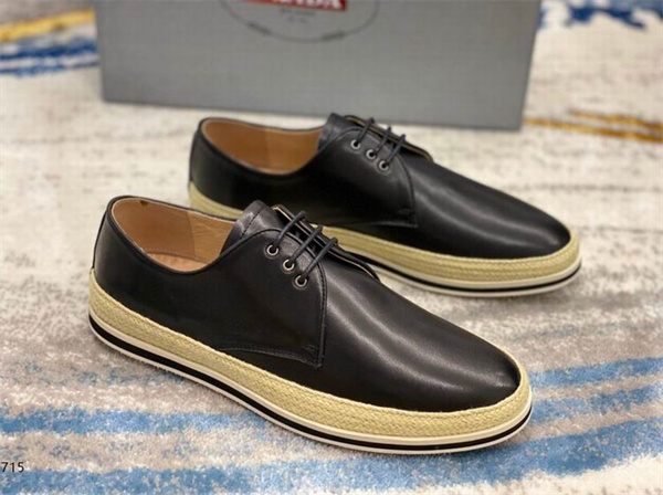 Prada(AAA)shoes-M-245