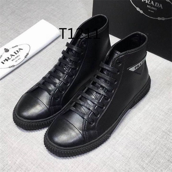 Prada(AAA)shoes-M-018