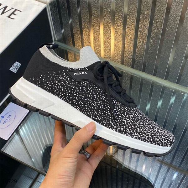 Prada(AAA)shoes-M-256