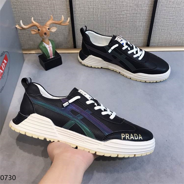 Prada(AAA)shoes-M-266