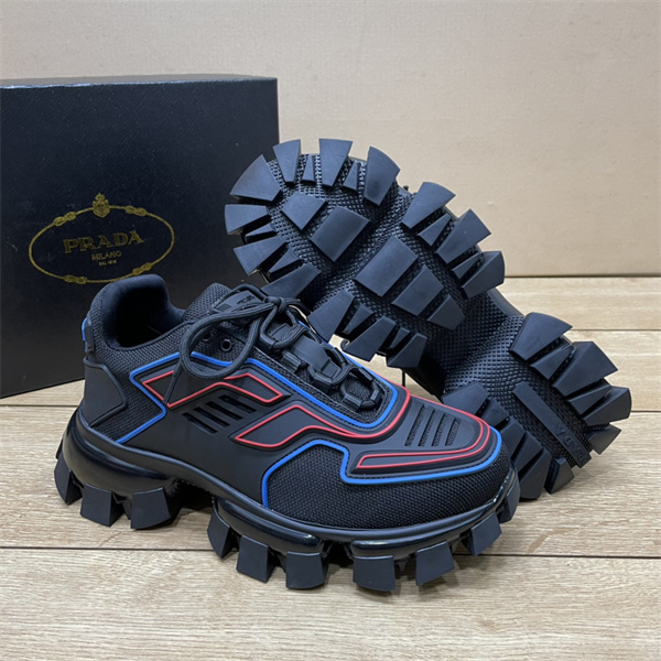 Prada(AAA)shoes-M-280