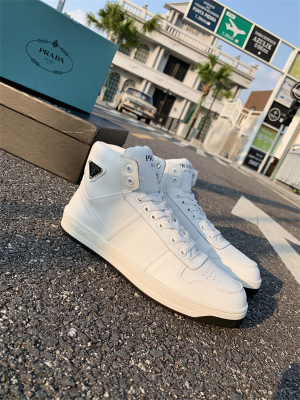 Prada(AAA)shoes-M-387