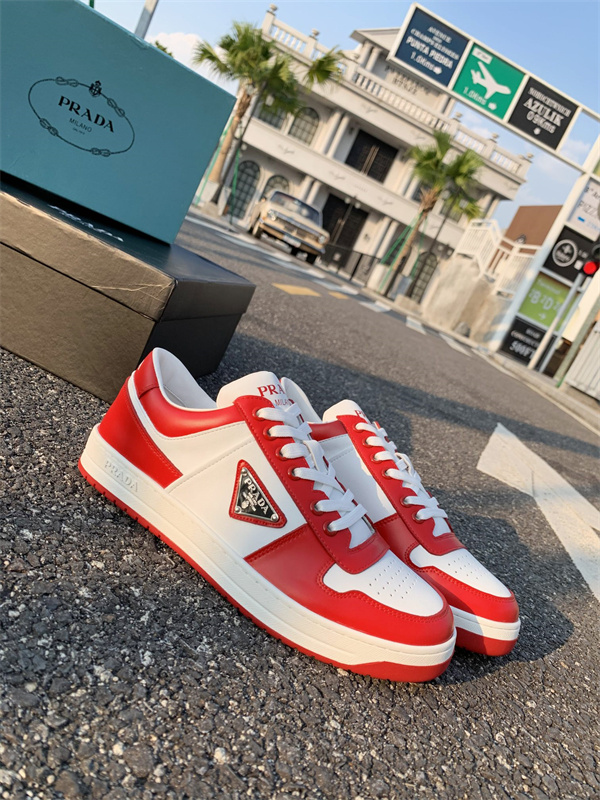 Prada(AAA)shoes-M-395