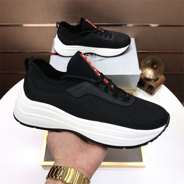 Prada(AAA)shoes-M-396