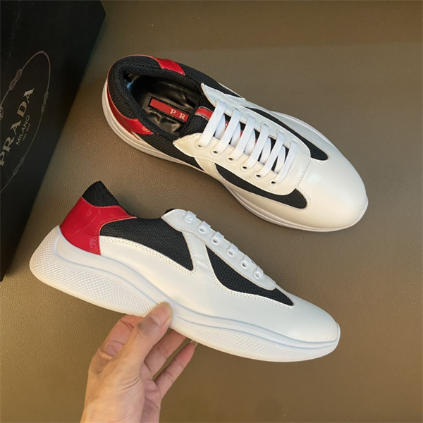 Prada(AAA)shoes-M-416