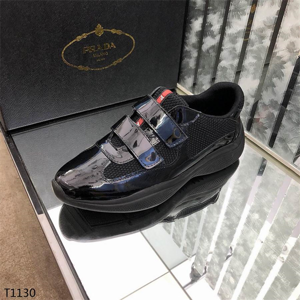 Prada(AAA)shoes-M-035