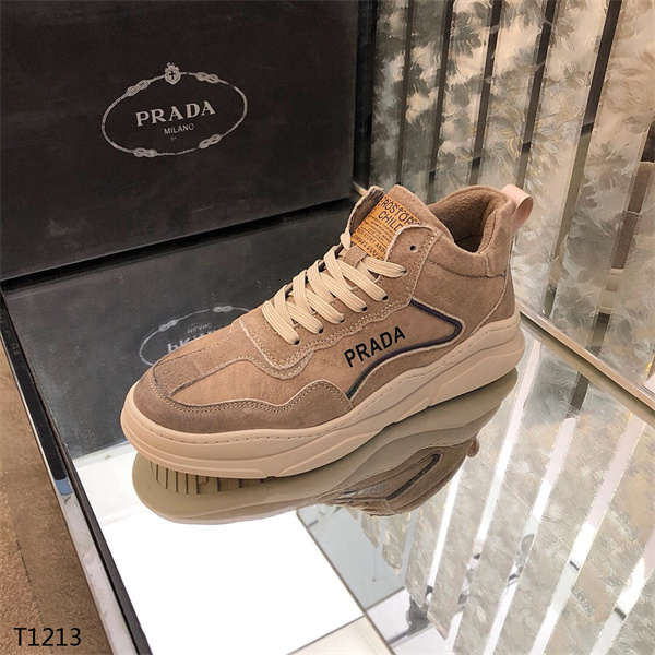 Prada(AAA)shoes-M-036