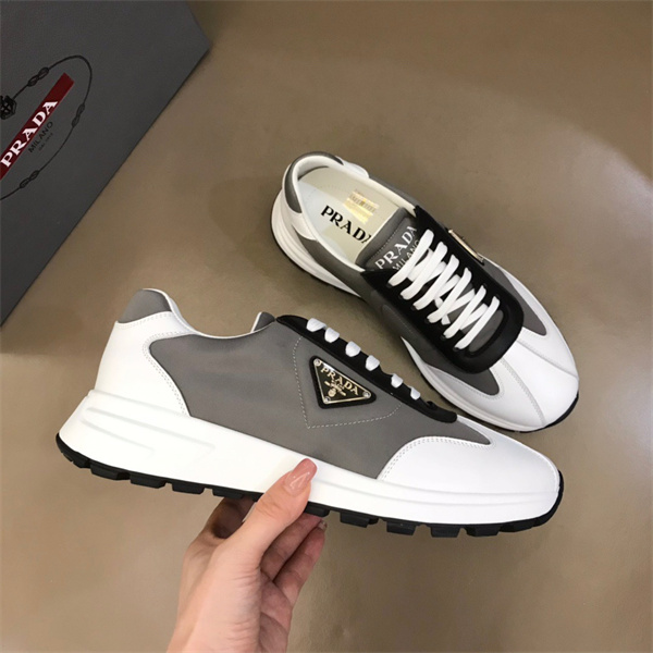Prada(AAA)shoes-M-442