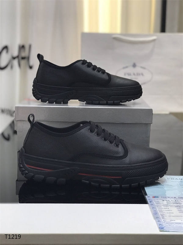 Prada(AAA)shoes-M-037