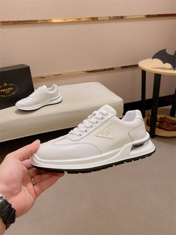 Prada(AAA)shoes-M-453