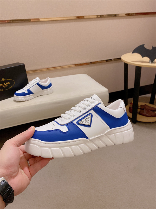 Prada(AAA)shoes-M-460