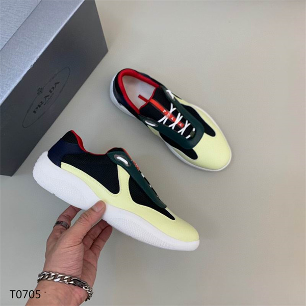 Prada(AAA)shoes-M-505