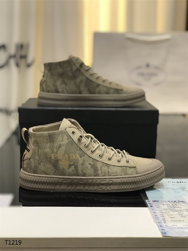 Prada(AAA)shoes-M-043