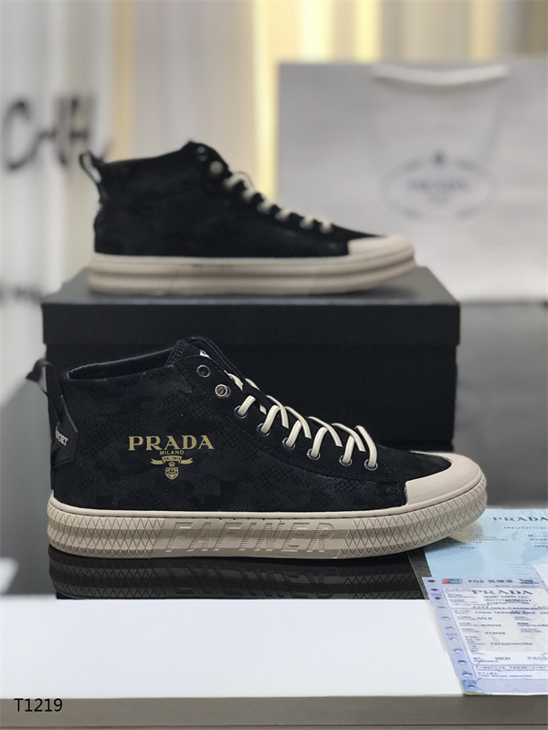 Prada(AAA)shoes-M-044
